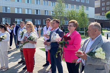 Дань памяти и уважения